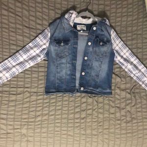 Jeans Jacket